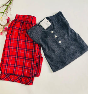 ✨ Pyjama Femme Confort & Élégance ✨