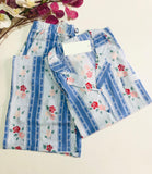 Ensemble Pyjama Femme – Confort & Élégance Florale 🌸