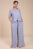 Pyjama "MISS" en Rayon – Douceur et Élégance pour Vos Nuits