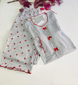 Pyjama Femme Grande Taille 🌙❤️