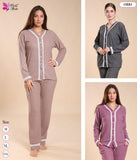 Pyjama Femme Élégant – Confort & Finesse au Quotidien