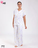 🌸 Pyjama Femme en Rallon – Douceur & Élégance au Quotidien 🌸 ()