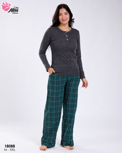 ✨ Pyjama Femme Confort & Élégance ✨